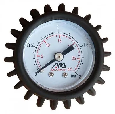 Produktbild von Aqua Marina Manometer für doppeltwirkende Pumpe, Einheitsgröße