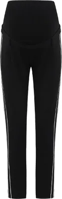 Produktbild von Bellybuton Maternity Schwarze Damen Umstandshose