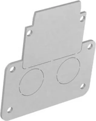 Produktbild von Barthelme Endkappenset 62394141