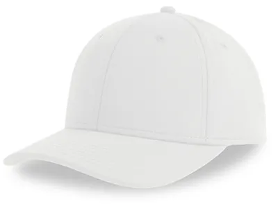 Produktbild von Atlantis SKYC | Skye Cap Baseball Cap recyceltes Polyester - Farbe: White - Größe: One Size