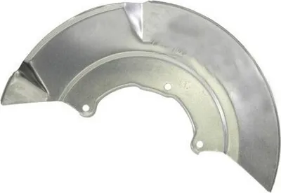 Produktbild von BLIC Spritzblech Bremsscheibe für VW Transporter IV Bus (70B, 70C, 7DB, 7DK, 70J, 70K, 7DC, 7DJ) Vorne Links 6508-03-9558377K Ankerblech