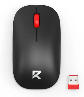 Obrázek produktu pro REDRAGON BM-2944, RF bezdrátový, Černá