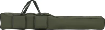 Produktbild von Angelrutentasche Dunkelgrün 150 cm Oxford-Gewebe