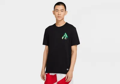 Produktbild von Tshirts Nike Giannis Logo Dri-fit CV1091010