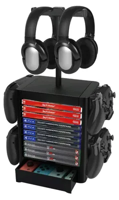 Obrázok produktu pre Omgoods – Držiak na konzoly PS5 a ďalšie konzoly