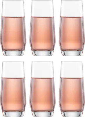 Produktbild von Sklenice na nealko long drink Schott Zwiesel Pure 542 ml, 6x