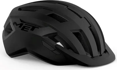 Produktbild von MET Allroad Black/Matt M (56-58 cm) Fahrradhelm