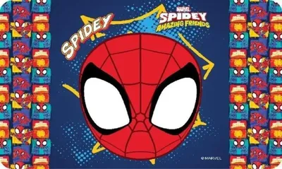 Image de Set de table Spidey - Diakakis