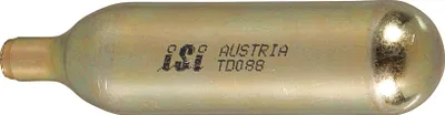 Produktbild von Isi - iSi Bierkapseln CO2 16 g - 10er Packung