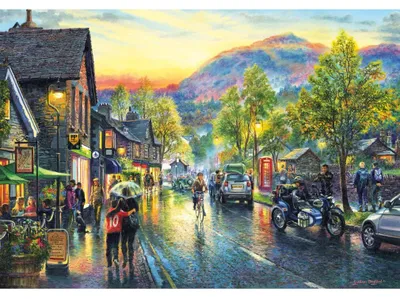 Obrázok produktu pre Gibsons Grasmere by Twilight, 500 kusov