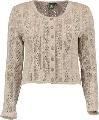 Produktbild von OS-Trachten Strickjacke 457005-0771