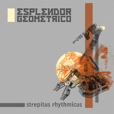 Immagine prodotto di Esplendor Geométrico: Esplendor Geométrico: Strepitus Rhythmicus - (CD / S)