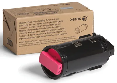 Produktbild von VersaLink C605 Magenta Extra High Toner