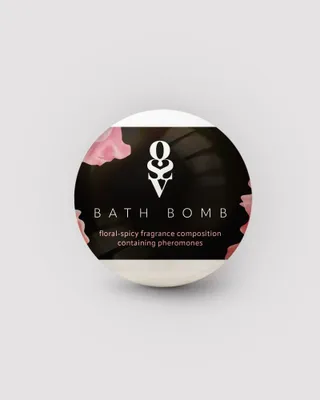 Productafbeelding van Obsessive - Bloemige en kruidige badbommen, 100 gram