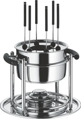 Produktbild von Silit 07.9525.9900, Edelstahl, 6 Person(en), Oval, Edelstahl