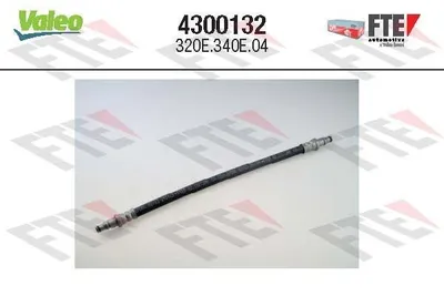 Obrázek produktu pro Lanko Spojky Bmw 5/6 2,0-4,8 02-16
