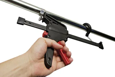Produktbild von DWT Gestängespanner Power - schwarz - Zubehör für Vorzeltgestänge - Zeltspanner - Zeltstangenspanner