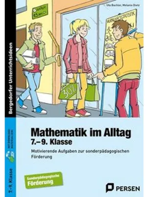 Image de Mathematik im Alltag - 7.-9. Klasse SoPäd