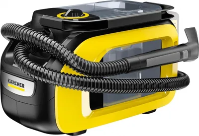 Obrázek produktu pro Kärcher SE 3-18 Compact solo - Akumulátorový vysavač - žlutočerný
