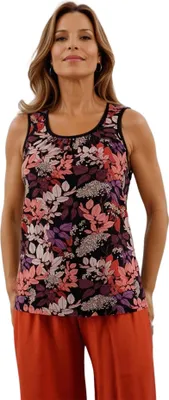 Immagine prodotto di Maglietta da donna senza maniche - Tank Тop. Taglia: XL
