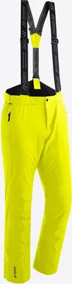 Produktbild von MAIER SPORTS He-Hose mTEX el. neonbelb neongelb 50