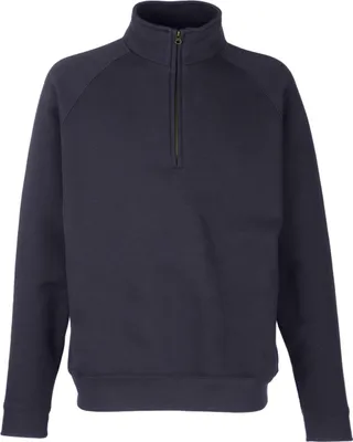 Immagine prodotto di Fruit of the Loom Felpa con zip classica per adulti PC3882 (3XL) (blu navy)
