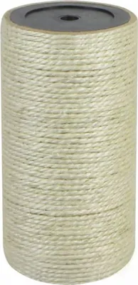 Produktbild von Katzen-Kratzbaum 8x15 cm 8 mm Beige - Kratzbäume 170561