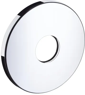 Zdjęcie produktu dla hansgrohe rozeta do baterii prysznicowej, podtynkowa, 150 mm, chrom 98792000