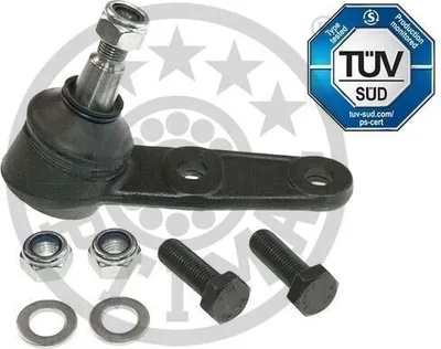 Produktbild von OPTIMAL Traggelenk Vorne Links Vorne Rechts für CHEVROLET Aveo / Kalos Schrägheck (T250, T255) G3-1004