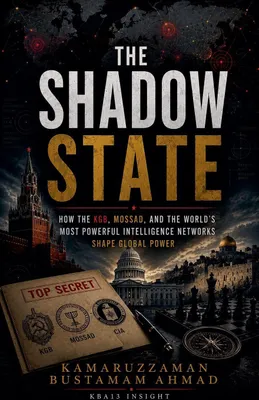 Produktbild von The Shadow State