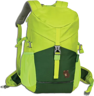 Produktbild von Fabrizio Kinderrucksack *lime Fabrizio