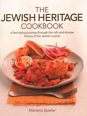 Produktbild von The Jewish Heritage Cookbook