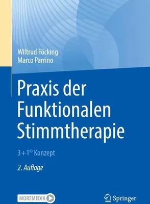 Zdjęcie produktu dla Praxis der Funktionalen Stimmtherapie