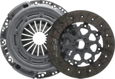 Produktbild von SACHS Kupplungssatz Kupplung passend für MERCEDES-BENZ C-Klasse Limousine (W204) 3000 970 135