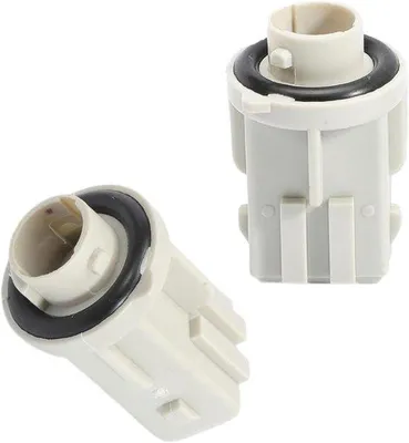 Produktbild von Lampenhalter für T4 Golf 1990-2003 - Set von 2 - Ersatz für Seitenlampen