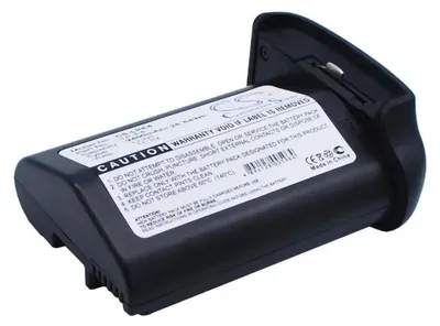 Produktbild von Kamera-Akku CANON LPE4 LiIon 11.1V 2400mAh Cameron Sino