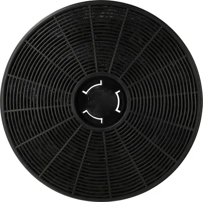 Vhbw Actief Koolfilter Compatibel Met Miele PUR 98 W, Puristic, PUR 98 W Puristic Pur 98 D Puristic Ca Afzuigkap 256 X 23 X 22 Cm Regenereerbaar