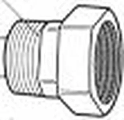 Produktbild von IMI Heimeier Renovett Heizkörperanschl.1/2 ZollxM34 Nr.50721915, 1 Stk.