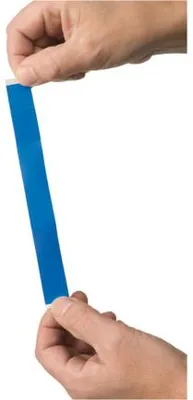 Productafbeelding van Hekaplast Vingerpleister detectable 180 x 20 haccp (100 stuks)