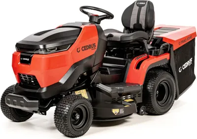 Obrázok produktu pre CEDRUS C-TRAC 93HC PREMIUM LUX samohybná kosačka so zadným výhozom HYDROSTAT 93cm 2 CYLINDRES C-TRAC-93HC
