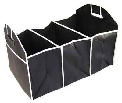 Obrázek produktu pro Verk Organizér do kufru 55 x 32 x 32 cm černá