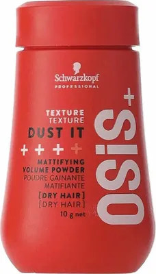 Obrázek produktu pro Schwarzkopf Osis Dust It matující pudr 10 g