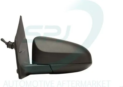 Produktbild von SPJ E-3313 Außenspiegel Seitenspiegel Links für TOYOTA AYGO (PAB4, KGB4) Konvex Beheizt Grundiert Elektrisch