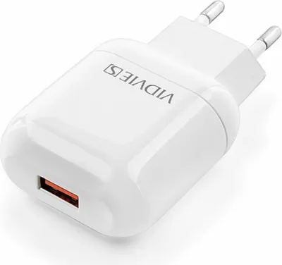 Image de Chargeur secteur USB 2400 mA