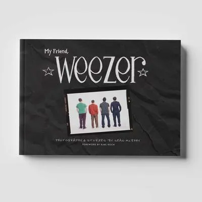 Obrázok produktu pre Môj priateľ, Weezer