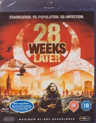 Produktbild von 28 Weeks Later (Import dt. Ton)
