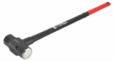 Productafbeelding van Awtools sloophamer met vezelversterking, 3,63 kg - 8 lbs, zwarte uitvoering