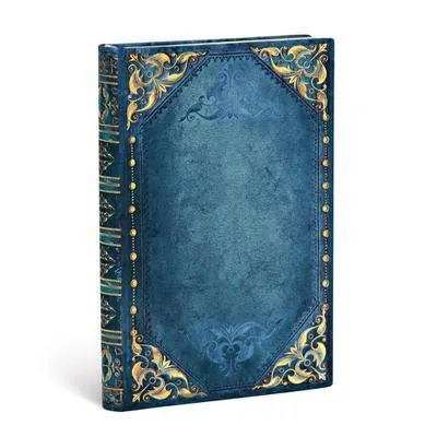 Obrázok produktu pre Peacock Punk (The New Romantics) Mini Lined Hardcover Journal
