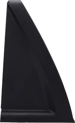 Immagine prodotto di Rivestimento triangolare per finestrini posteriori, ricambio elegante per Sportage 2005-2010, lato sinistro conducente: 83830 1F001, 838301F001