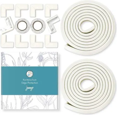 Produktbild von Famanu Eckschutz Baby – sichere Babyaccessoires – Tisch-Eckenschutz